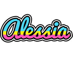 alessia circus logo