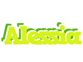 alessia citrus logo