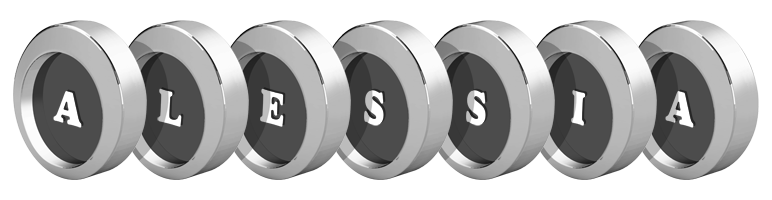 alessia coins logo