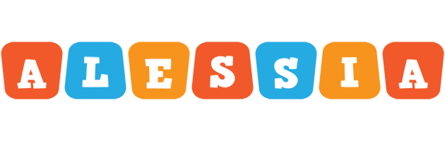 alessia comics logo