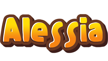 alessia cookies logo