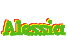 alessia crocodile logo