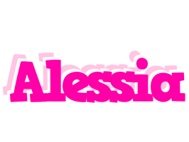 alessia dancing logo