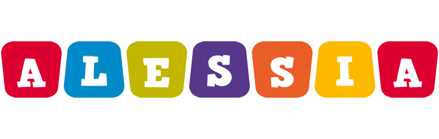 alessia daycare logo
