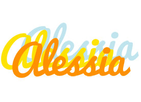 alessia energy logo