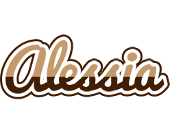 alessia exclusive logo