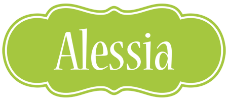 alessia family logo