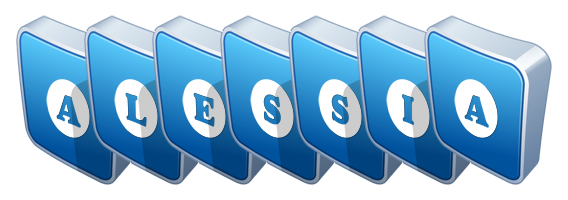 alessia flippy logo