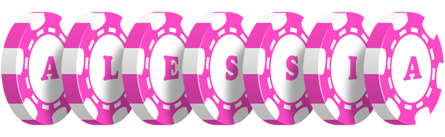 alessia gambler logo