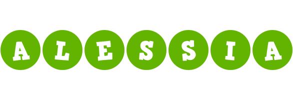 alessia games logo