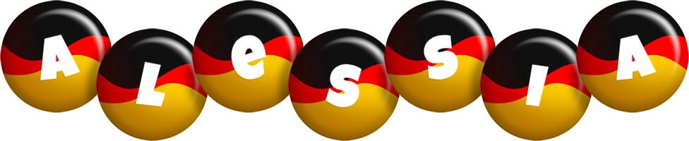 alessia german logo