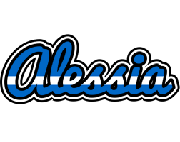 alessia greece logo