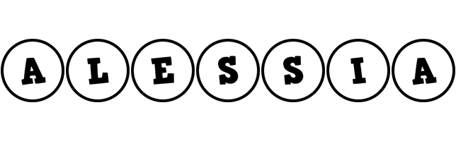 alessia handy logo