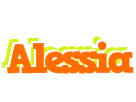 alessia healthy logo