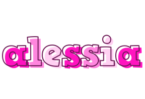 alessia hello logo