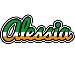 alessia ireland logo