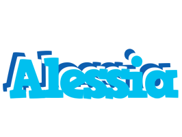 alessia jacuzzi logo