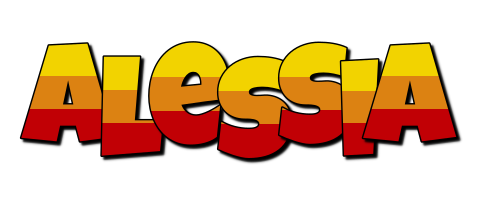 alessia jungle logo