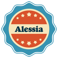 alessia labels logo