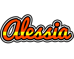 alessia madrid logo