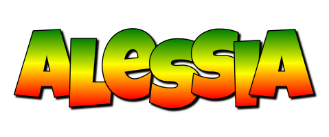 alessia mango logo