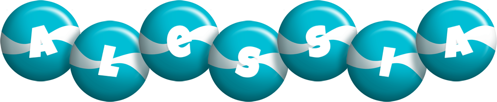 alessia messi logo
