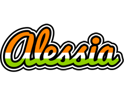 alessia mumbai logo