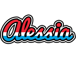 alessia norway logo