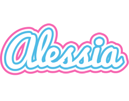 alessia outdoors logo