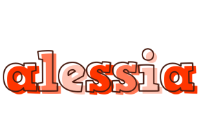 alessia paint logo