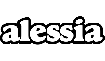 alessia panda logo