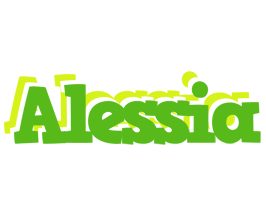 alessia picnic logo