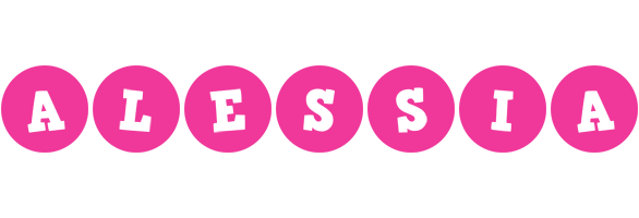 alessia poker logo