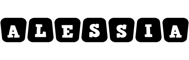 alessia racing logo
