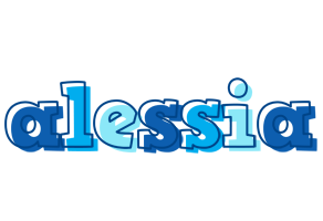 alessia sailor logo