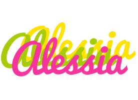 alessia sweets logo