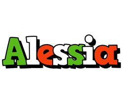 alessia venezia logo