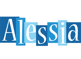 alessia winter logo