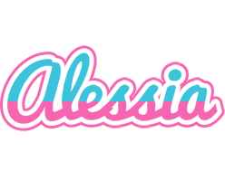 alessia woman logo