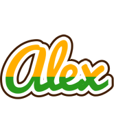 alex banana logo