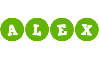alex games logo