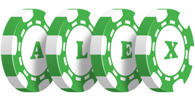 alex kicker logo