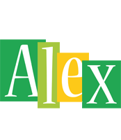 alex lemonade logo