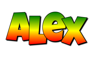 alex mango logo
