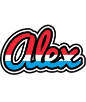 alex norway logo