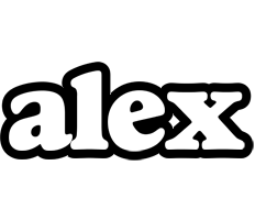 alex panda logo