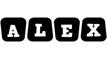 alex racing logo