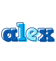 alex sailor logo