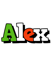 alex venezia logo