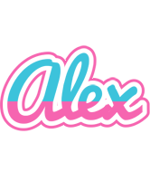 alex woman logo